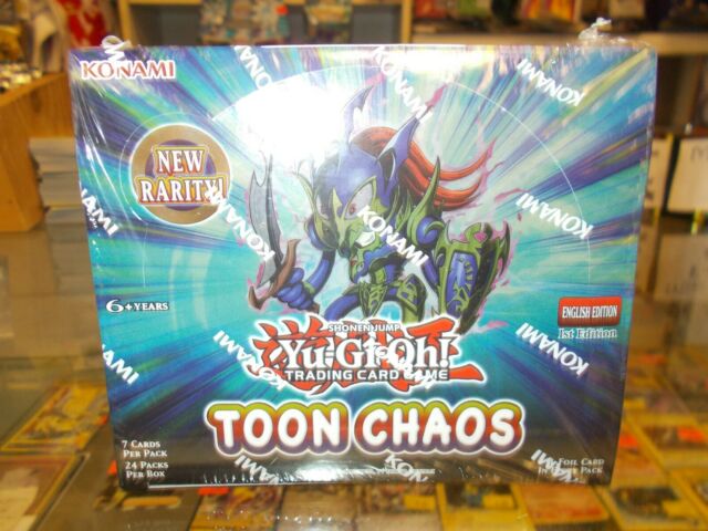 toon chaos unlimited